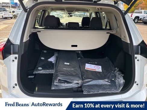 New 2026 Nissan Rogue SV image 10