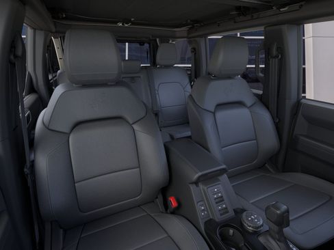 New 2026 Ford Bronco Outer Banks AWD/4WD image 10