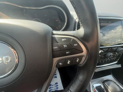 Used 2021 Jeep Grand Cherokee Limited w/ Quick Order Package 28K 80th image 20