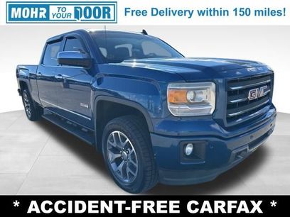 Used 2015 GMC Sierra 1500 SLT