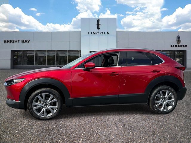 Used 2024 MAZDA CX-30 AWD 2.5 S w/ Premium Package image 3