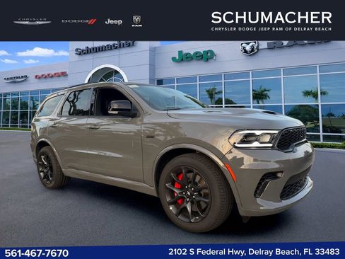 New 2026 Dodge Durango R/T AWD/4WD image 1