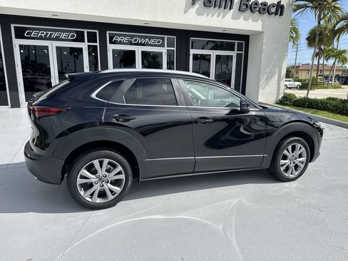 Used 2023 MAZDA CX-30 AWD 2.5 S w/ Preferred Package image 4