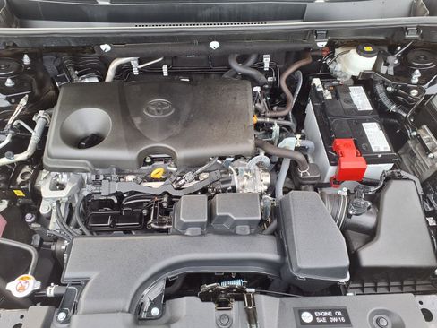 Used 2025 Toyota RAV4 XLE Premium FWD image 30