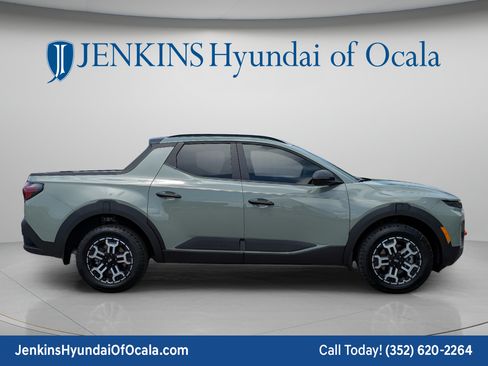 New 2026 Hyundai Santa Cruz XRT AWD/4WD image 2