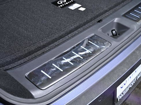 New 2026 INFINITI QX60 Autograph w/ Dark Cargo Package image 32