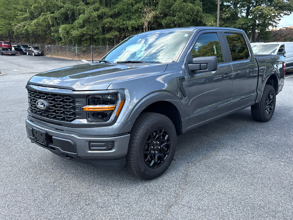 Used 2026 Ford F150 STX AWD/4WD image 3