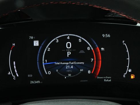 Used 2024 Lexus NX 350 F Sport AWD/4WD image 17