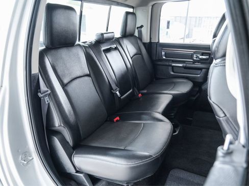 Used 2017 RAM 2500 Laramie AWD/4WD image 38
