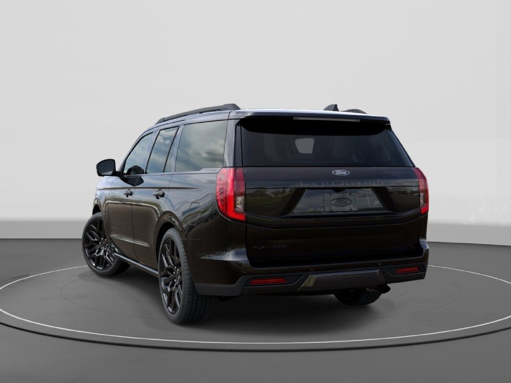 New 2027 Ford Expedition Platinum w/ Stealth Performance Package AWD/4WD image 8