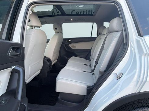 Certified 2021 Volkswagen Tiguan S AWD/4WD image 20