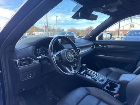 Used 2021 MAZDA CX-5 Signature image 10