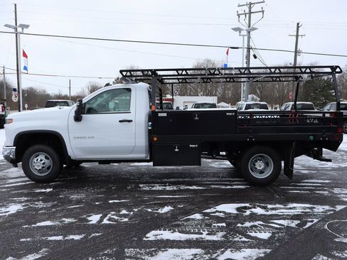 New 2025 Chevrolet Silverado 3500 W/T w/ WT Convenience Package image 21