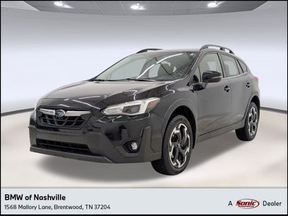 Used 2021 Subaru Crosstrek 2.5i Limited w/ Moonroof Package 1