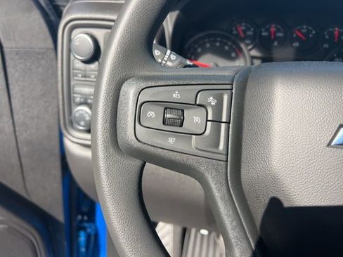 Used 2024 Chevrolet Silverado 1500 Custom Trail Boss image 11