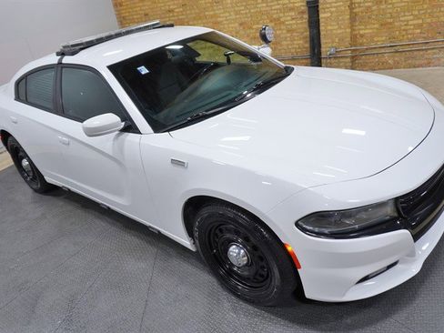 Used 2021 Dodge Charger Police w/ Convenience Group I AWD/4WD image 7