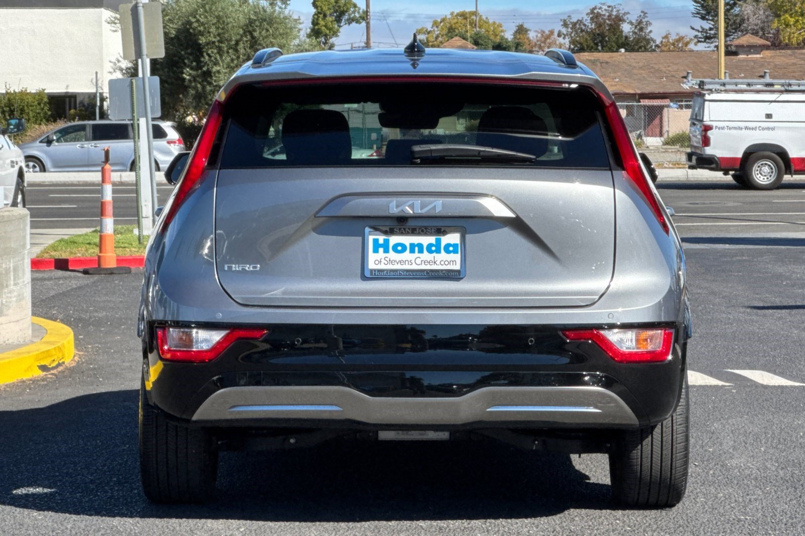 Used 2024 Kia Niro Wind FWD image 10