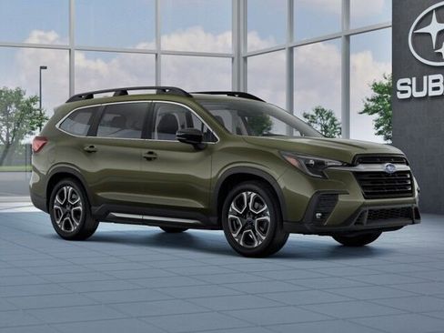 New 2026 Subaru Ascent Limited AWD/4WD image 1
