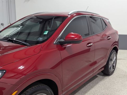 Used 2020 Buick Encore GX Select w/ Sport Touring Package image 7