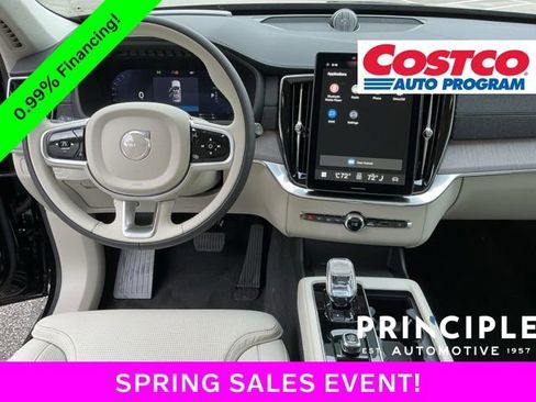New 2026 Volvo XC90 T8 Ultra w/ Lounge Package AWD/4WD image 16