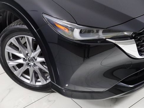 Used 2024 MAZDA CX-5 AWD 2.5 S w/ Premium Plus Pkg image 18