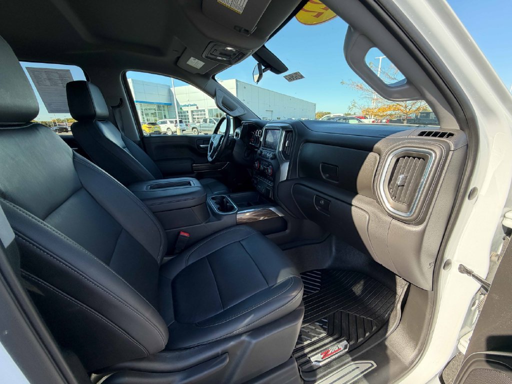 Used 2022 Chevrolet Silverado 1500 LT Trail Boss w/ LT Trail Boss Premium Package AWD/4WD image 26