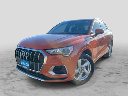 Used 2021 Audi Q3 2.0T Premium