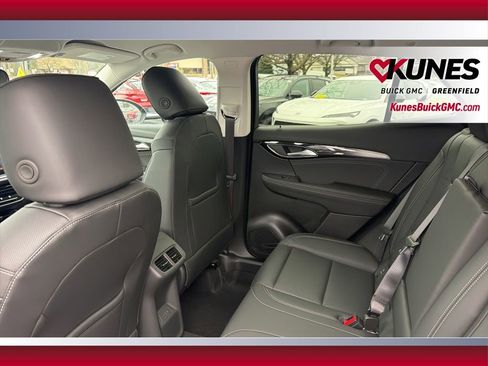 New 2026 Buick Envision Preferred AWD/4WD image 35