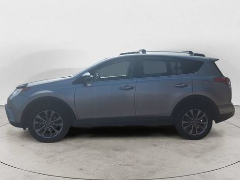 Used 2018 Toyota RAV4 Limited w/ All Weather Liner Package AWD/4WD image 8