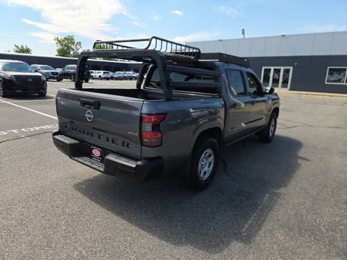 Used 2022 Nissan Frontier S w/ Technology Package AWD/4WD image 5
