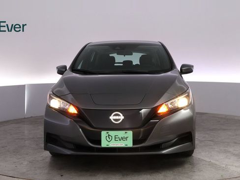 Used 2025 Nissan Leaf S FWD image 12