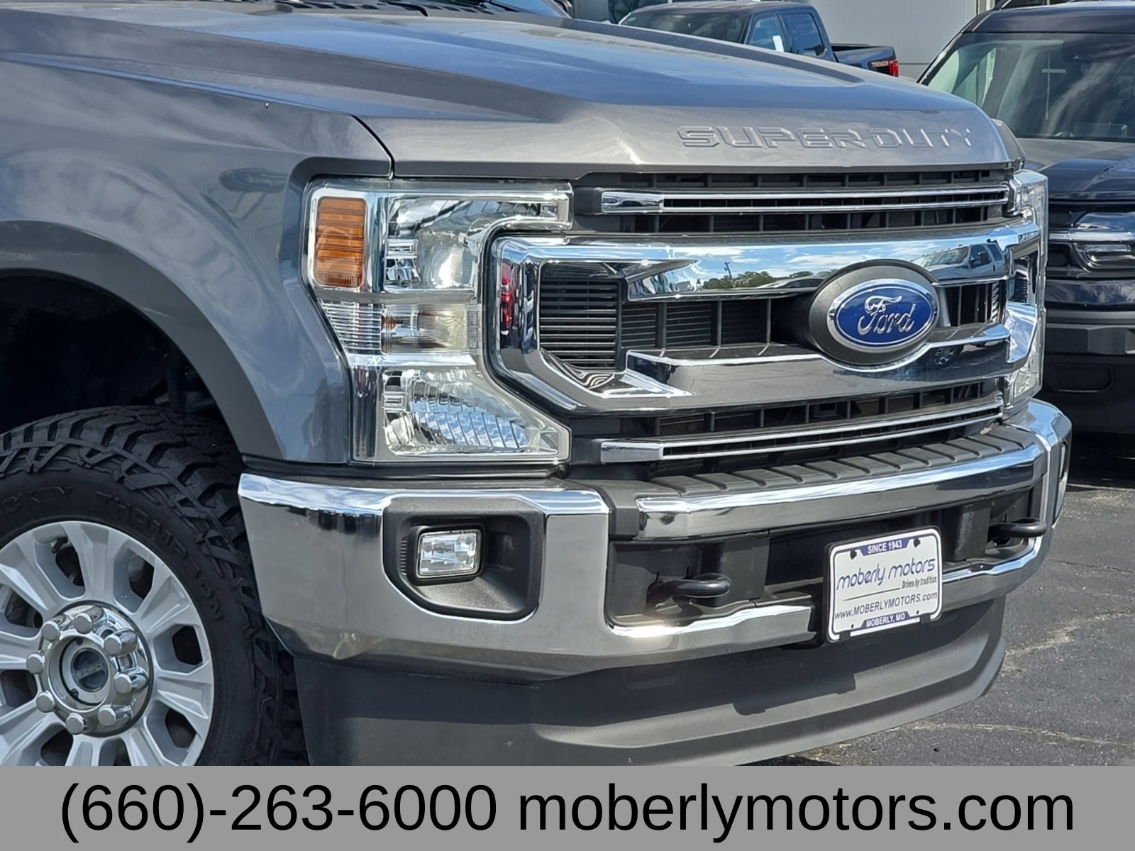 Used 2022 Ford F350 XLT w/ XLT Value Package AWD/4WD image 58