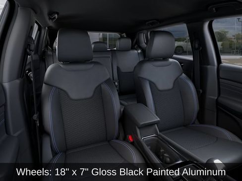 New 2026 Jeep Compass Latitude AWD/4WD image 19