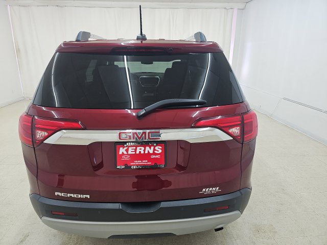 Used 2017 GMC Acadia SLT FWD image 5