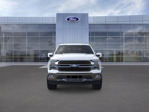 New 2026 Ford F150 King Ranch w/ Equipment Group 601A High AWD/4WD image 6