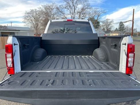 Used 2021 Ford F250 Lariat w/ Lariat Value Package image 6