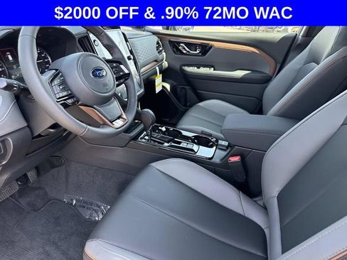 New 2026 Subaru Forester Sport image 13