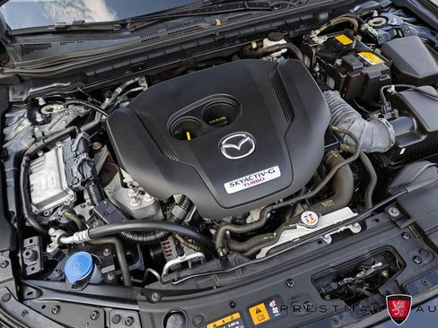 Used 2023 MAZDA MAZDA3 AWD 2.5 Turbo Hatchback image 37