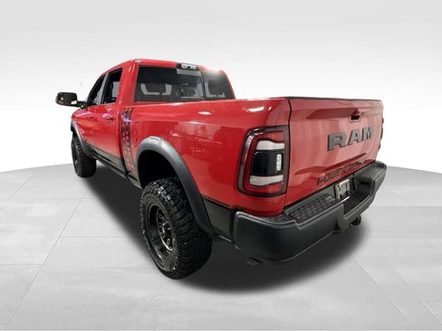 Used 2019 RAM 2500 Power Wagon AWD/4WD image 8