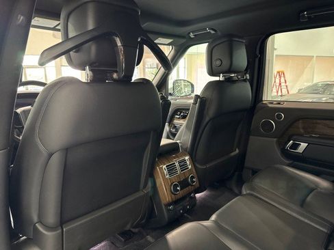 Used 2018 Land Rover Range Rover AWD/4WD image 43