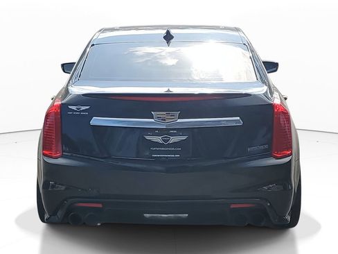 Used 2017 Cadillac CTS V w/ Luxury Package image 5