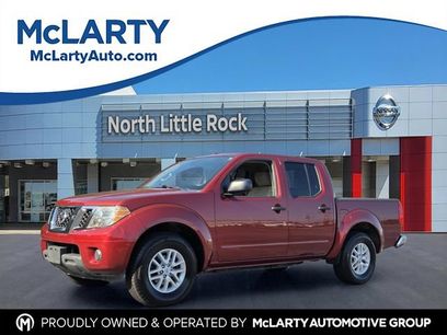 Used 2016 Nissan Frontier SV