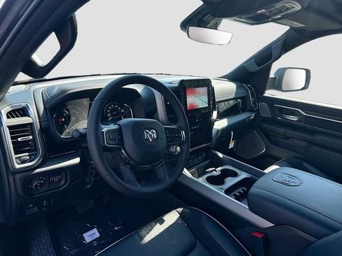 New 2026 RAM 1500 Laramie w/ Night Edition AWD/4WD image 10
