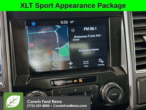 Used 2016 Ford F150 XLT w/ Equipment Group 302A Luxury image 15