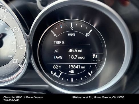 Used 2025 MAZDA CX-5 AWD 2.5 S w/ Preferred Package image 26