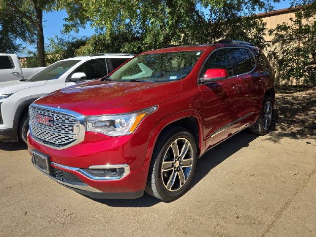 Used 2019 GMC Acadia Denali w/ Technology Package FWD image 1