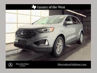 Used 2022 Ford Edge SEL AWD/4WD video 1