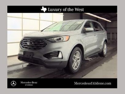 Used 2022 Ford Edge SEL