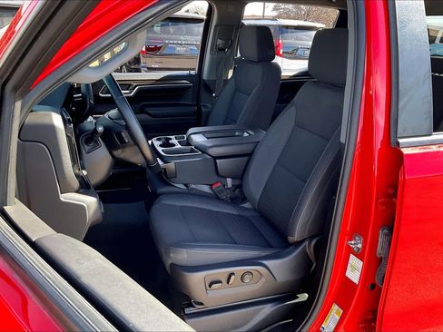 Used 2023 Chevrolet Silverado 1500 LT w/ Protection Package image 7