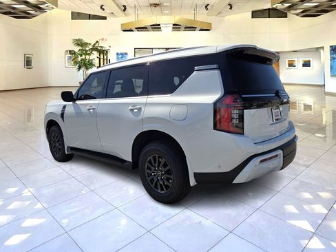 New 2026 Nissan Armada SV RWD image 4